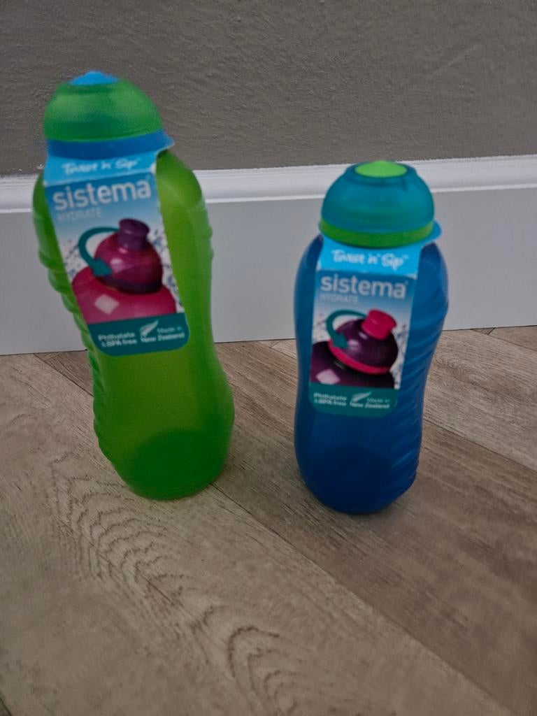 Sistema drink bidons, nieuw!, Ophalen, Nieuw