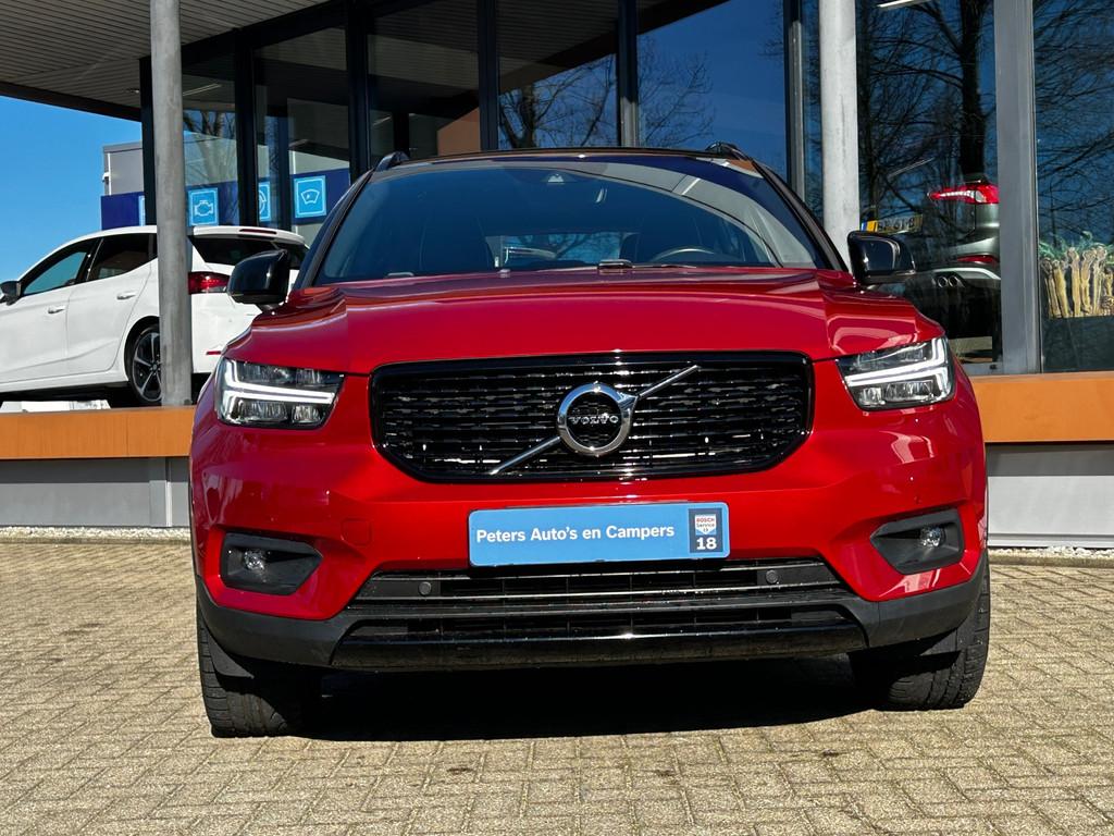 Volvo XC40 1.5 T4 Recharge Inscription |Pano.dak|Navi|Achter, Euro 6, 129 pk, Plug-in hybride, Bedrijf