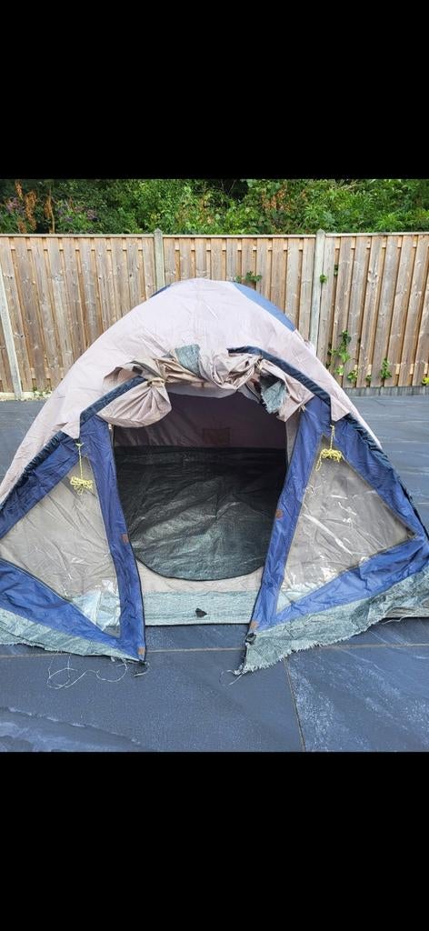 Tent, Caravans en Kamperen, Tenten, Ophalen of Verzenden, Gebruikt