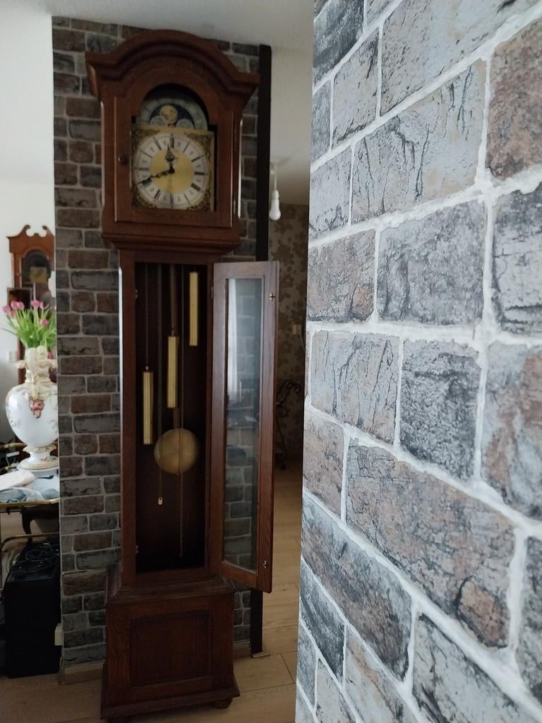 klok 50 jaar oud, Ophalen of Verzenden