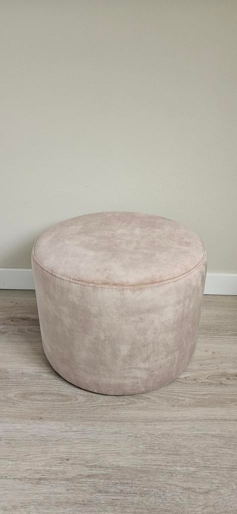 Poef Bronx71, Ophalen, Minder dan 50 cm, Rond, Minder dan 50 cm