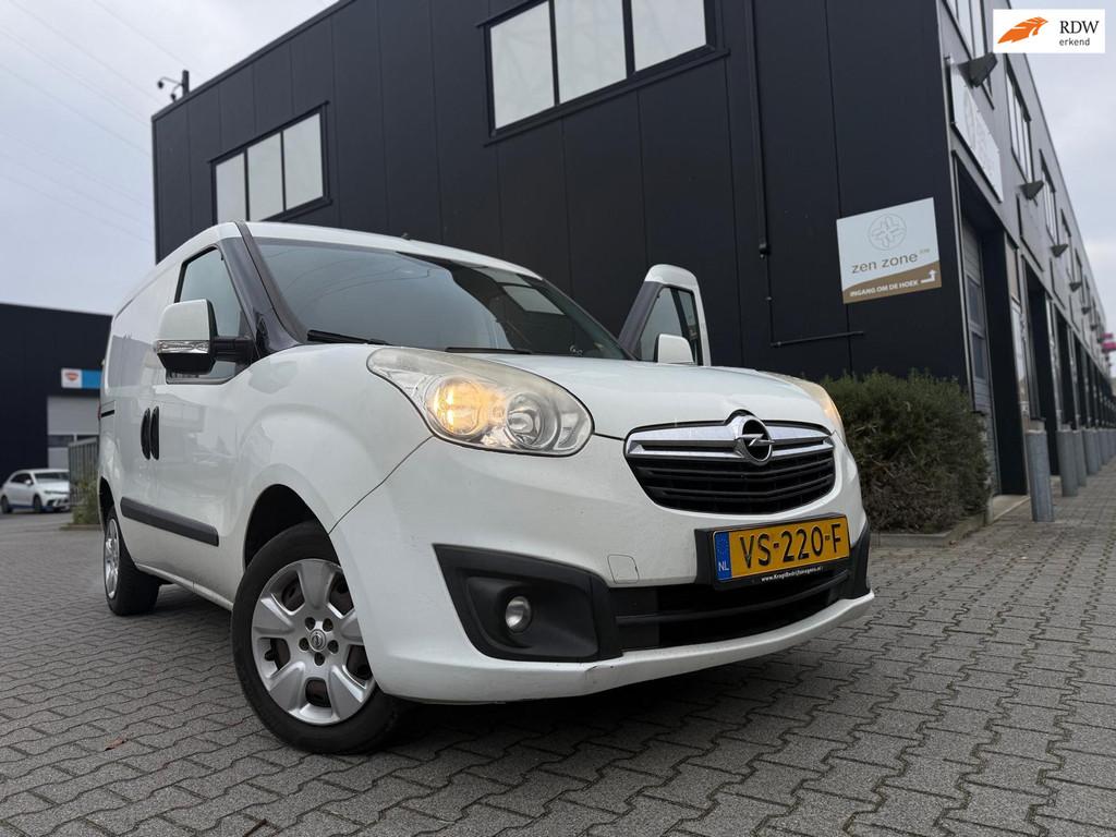 Opel Combo 1.3 CDTi L1H1 ecoFLEX Sport, Auto's, Bestelauto's, Bedrijf, Te koop, Opel, Diesel, Euro 5, Handgeschakeld, Origineel Nederlands