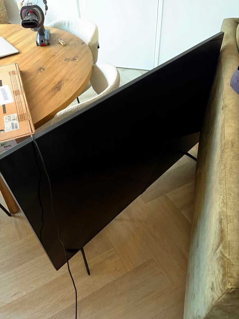 Samsung TV 58” defect (QE58Q60), Ophalen, QLED, Samsung, 4k (UHD)