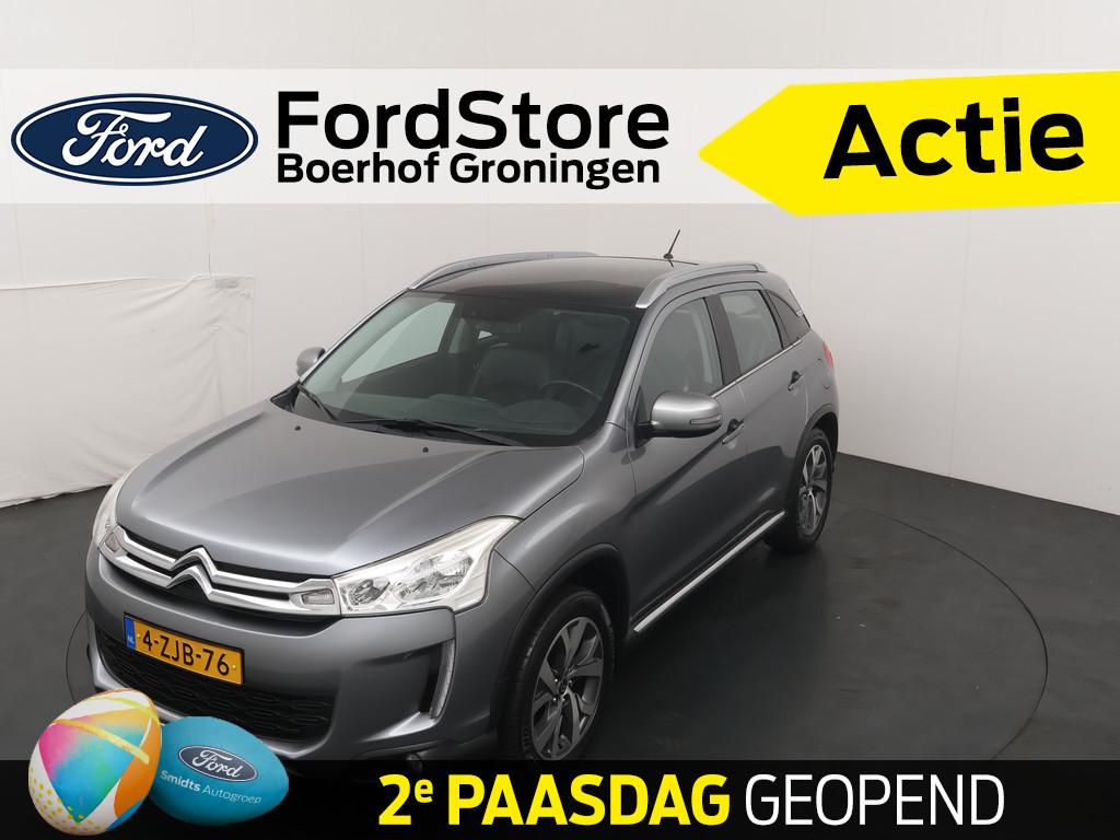 Citroën C4 Aircross 1.6 16V 117 pk Collection | Trekhaak |, Auto's, Citroën, Voorwielaandrijving, Euro 5, Gebruikt, 1590 cc