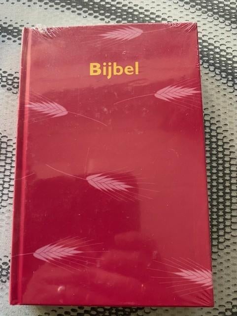 Scholieren bijbel NBG 1951 rood, Ophalen of Verzenden, Nieuw, Christendom | Katholiek