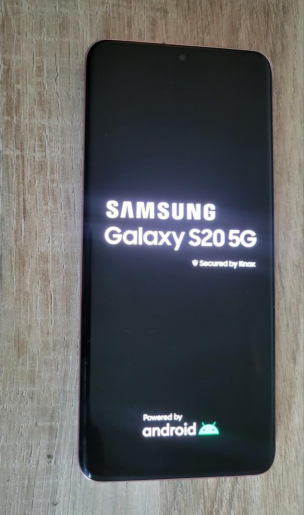 Samsung galaxy s20 5G, Telecommunicatie, Mobiele telefoons | Samsung, Gebruikt, Galaxy S20, Touchscreen, Ophalen of Verzenden
