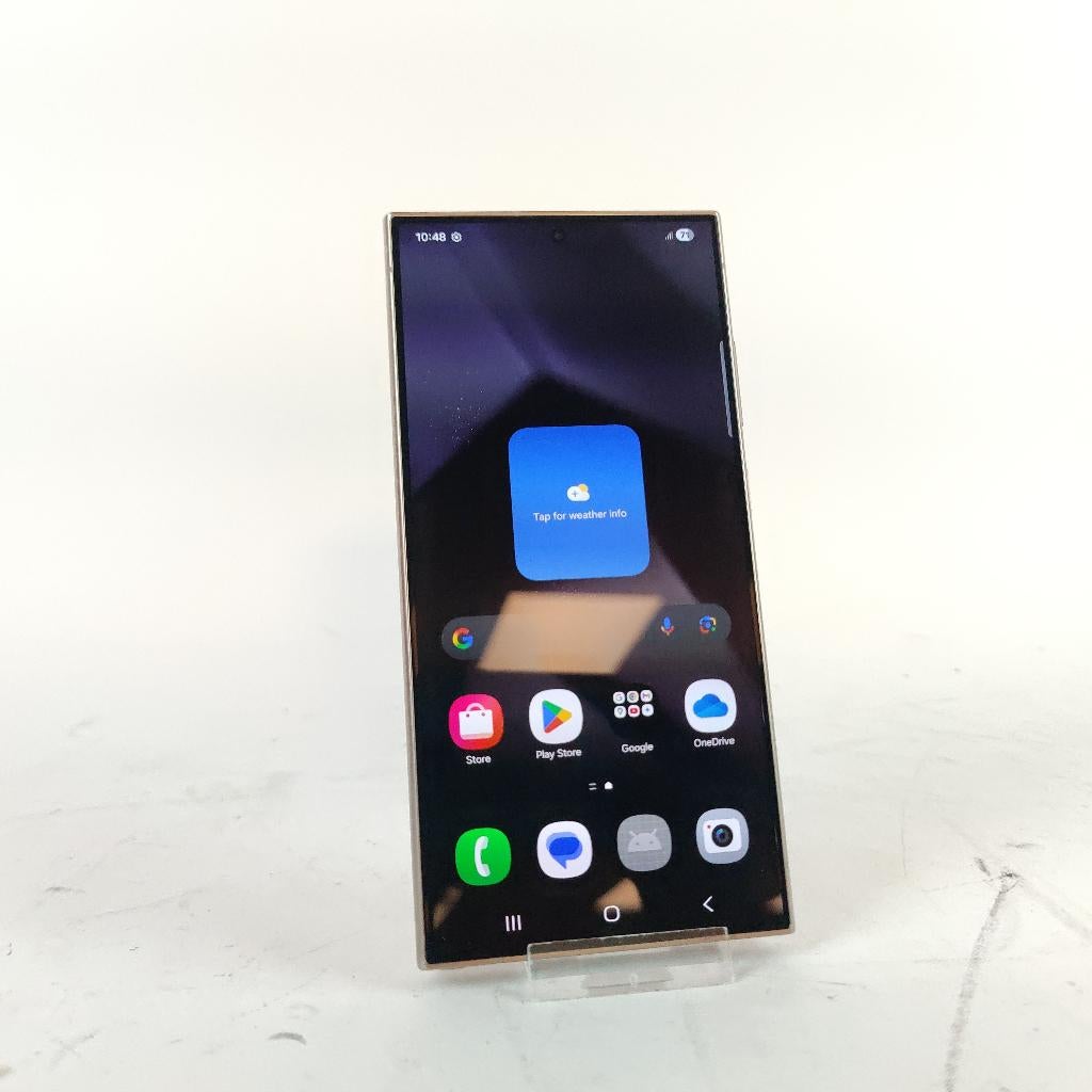 Samsung Galaxy S24 Ultra 256gb || Android 16 || Dual-sim, Ophalen of Verzenden, Zo goed als nieuw, X, X