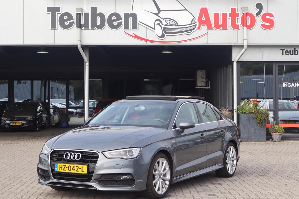 Audi A3 Limousine 1.4 TFSI Ambition Pro Line S Panoramadak,, Auto's, Audi, Bedrijf, Te koop, A3, ABS, Airbags, Airconditioning