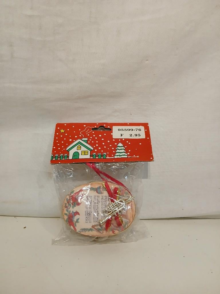 Muziek doosje kerst, Diversen, Kerst, Niet bekend, Niet bekend, Nieuw, Ophalen of Verzenden