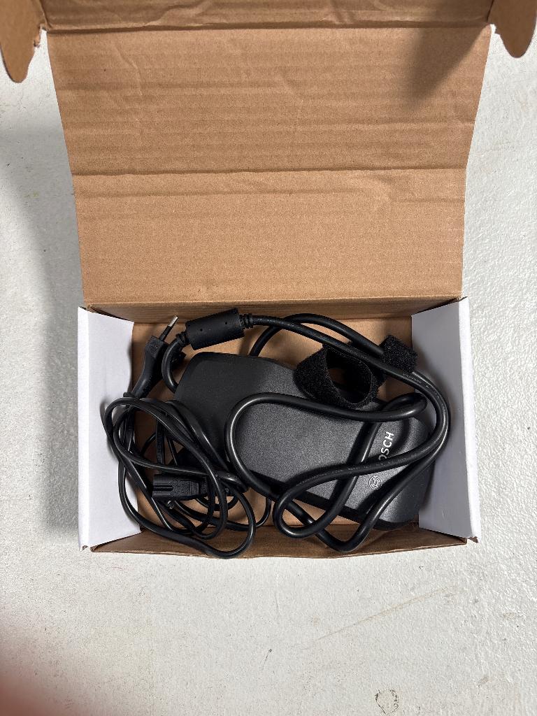 Bosch oplader fiets, Ophalen of Verzenden, Nieuw