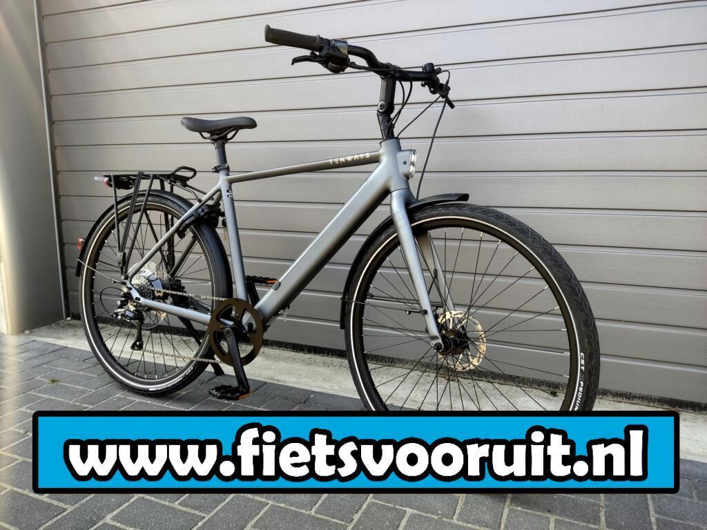NIEUW! Tenways CGO600 PRO PLUS E-bike met verbeterd stuur!, Overige merken, Nieuw, 55 tot 59 cm, Tenways