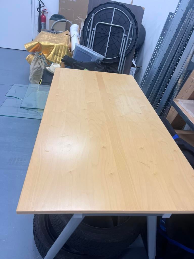 Ikea galant bureau, Ophalen, Zo goed als nieuw