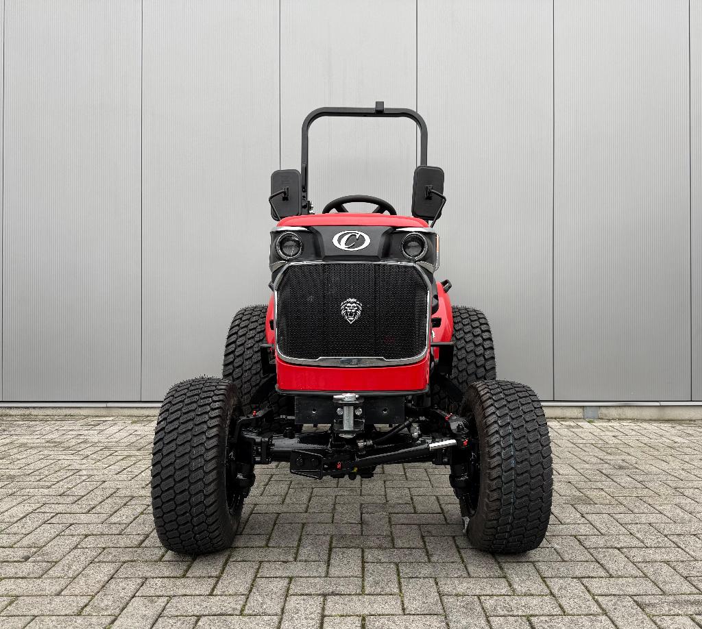 Captain 263 minitrekker - 25 pk - 4wd - brede gazonbanden -, Overige merken, Gebruikt, Tot 2500, Ophalen of Verzenden