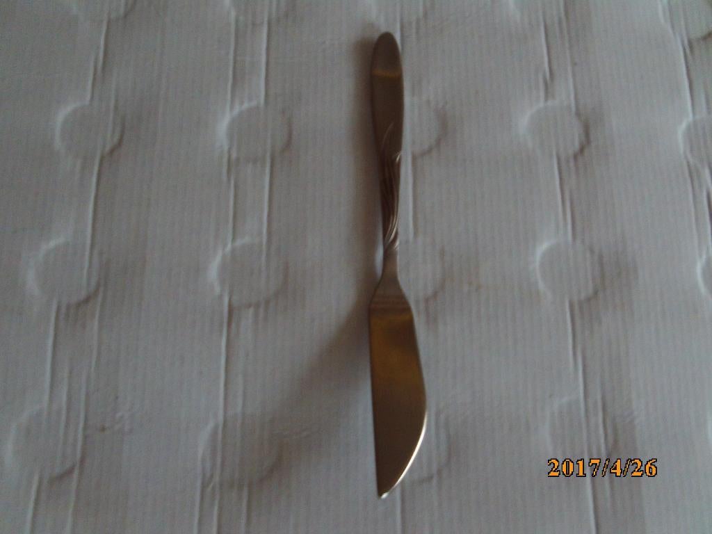 div. bestekdelen gero zilmeta nr. 520, Ophalen of Verzenden, Gebruikt, Rvs of Chroom