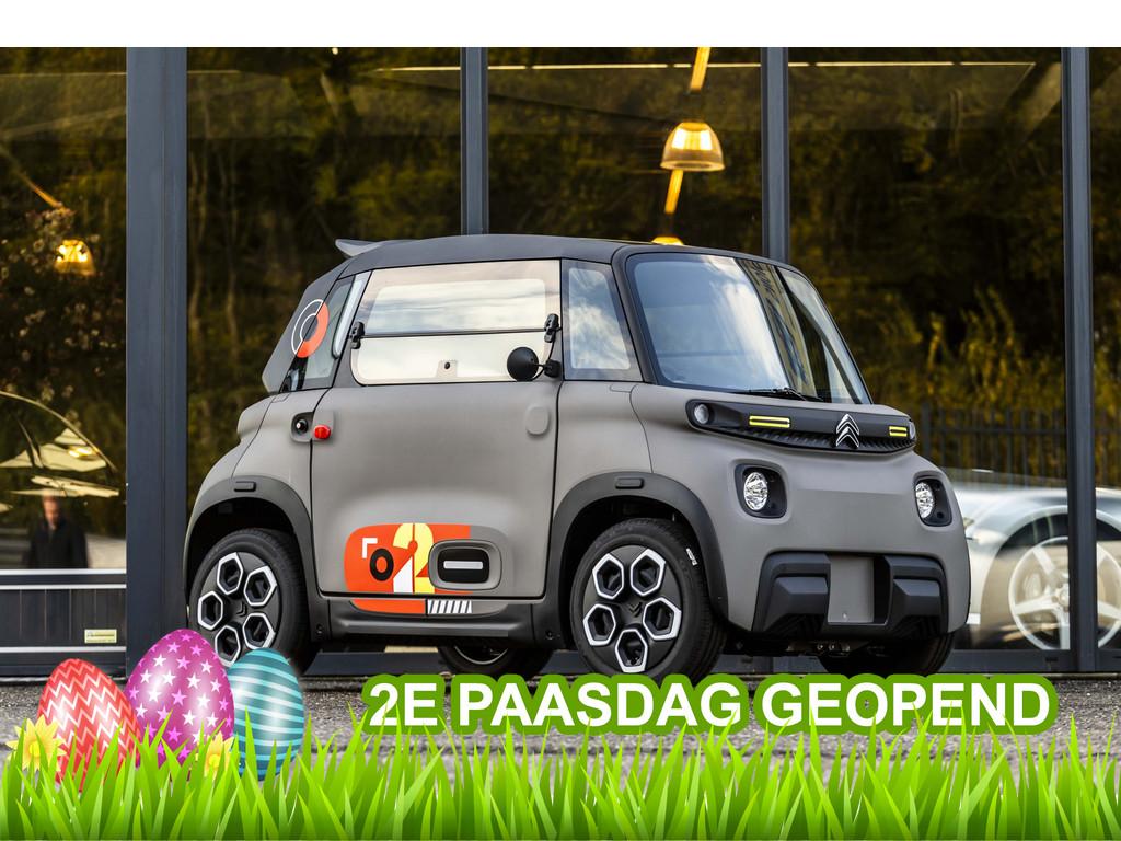 Citroën Brommobiel MY AMI Peps (bj 2025), Overige merken, Nieuw, Verkoop@feer.nl, Van der Feer