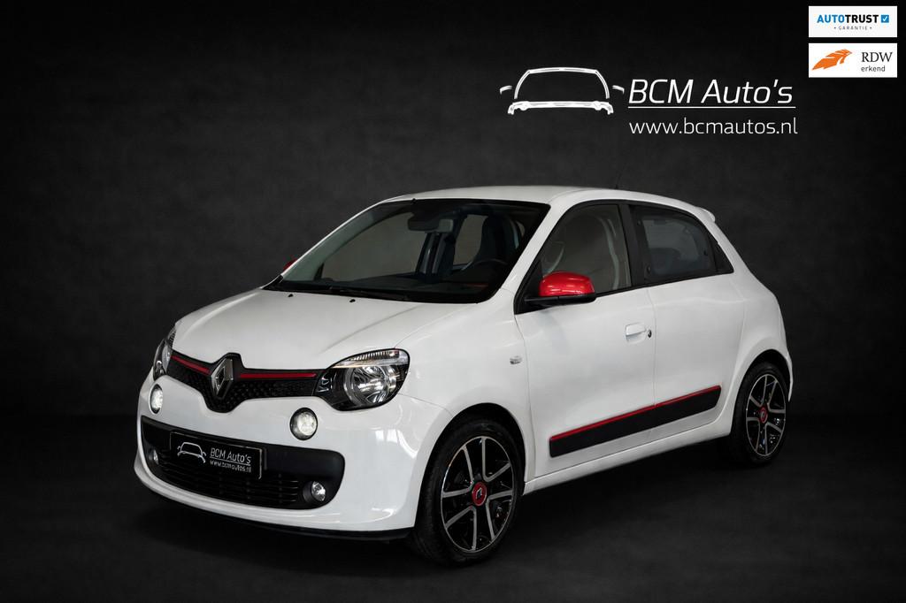 Renault Twingo 0.9 TCe Dynamique |Navi|Camera|CruiseControl|, 898 cc, Gebruikt, 918 kg, 4 stoelen