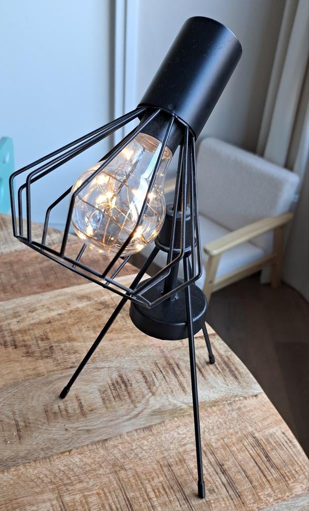 Lamp oplaadbaar, Ophalen of Verzenden, Minder dan 50 cm