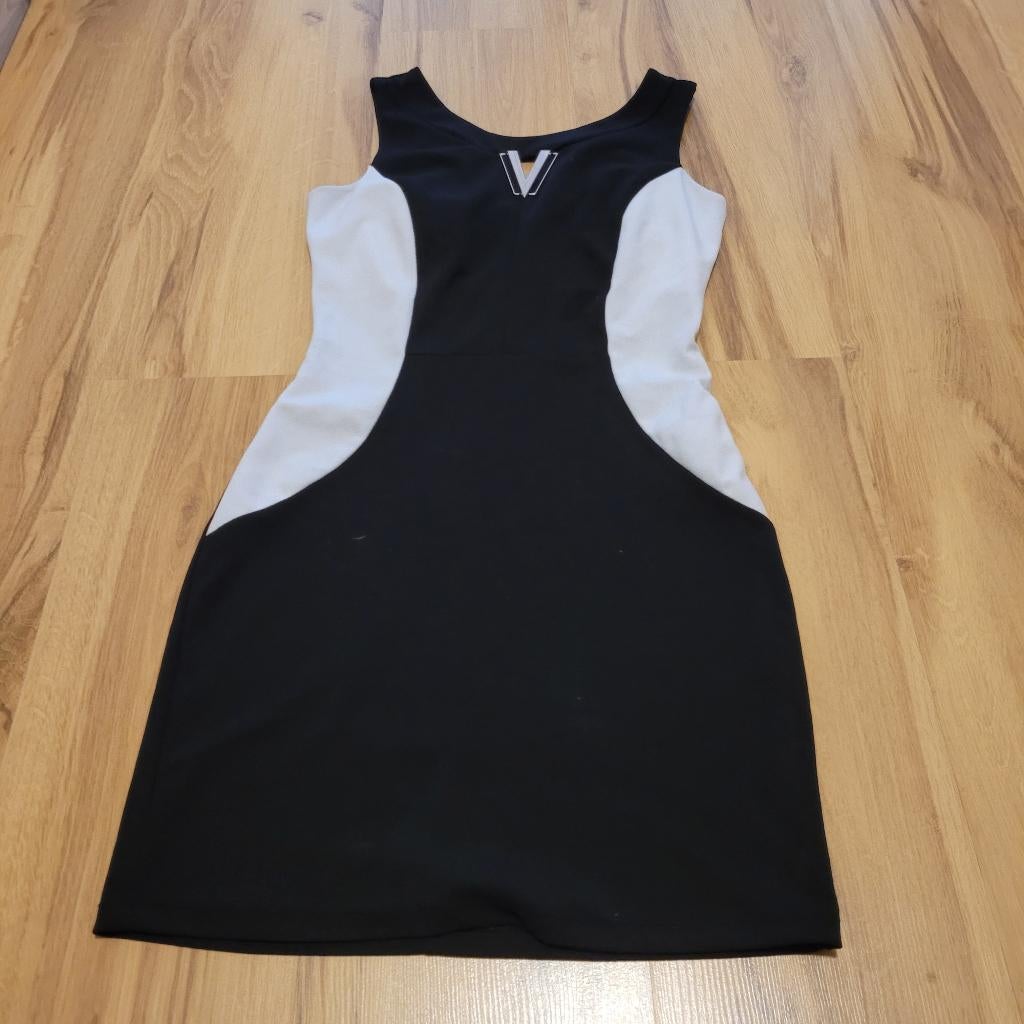 jurk maat l, Zwart, Maat 42/44 (L), Ophalen of Verzenden, Zo goed als nieuw