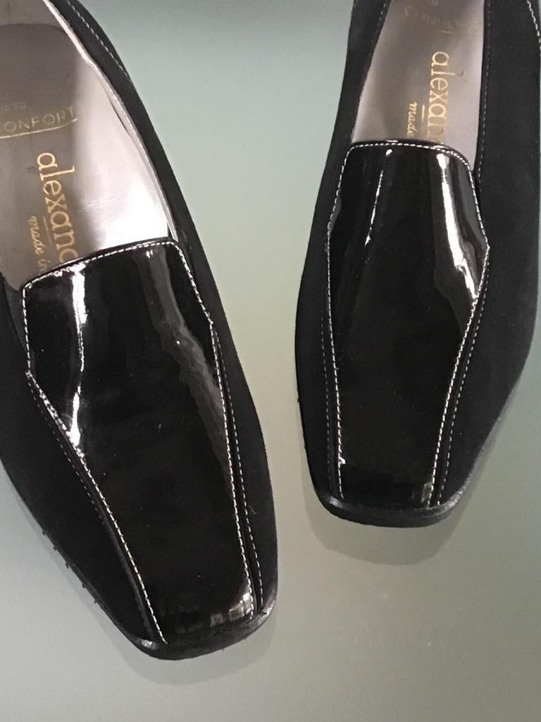 Alexandria | Nieuwe zwarte pumps | 36.5 | Gratis verzenden, Alexandria, Pumps, Verzenden, Zwart