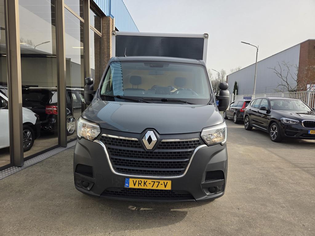 Renault Master 2.3 dCi 150PK Lowliner Automaat Airco Cruisec, Gebruikt, 4 cilinders, 150 pk, Origineel Nederlands