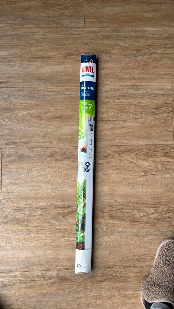 Juwel TL T8 25 watt day light nieuw, Dieren en Toebehoren, Vissen | Aquaria en Toebehoren, Ophalen, Nieuw, Verlichting of Verwarming