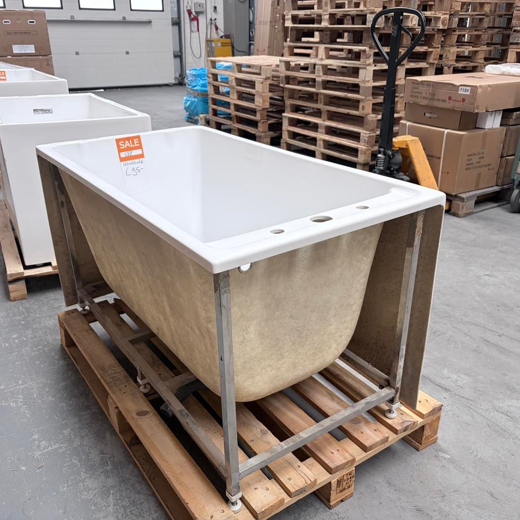 Bad 120/65/65 nr288, Ophalen of Verzenden, Nieuw