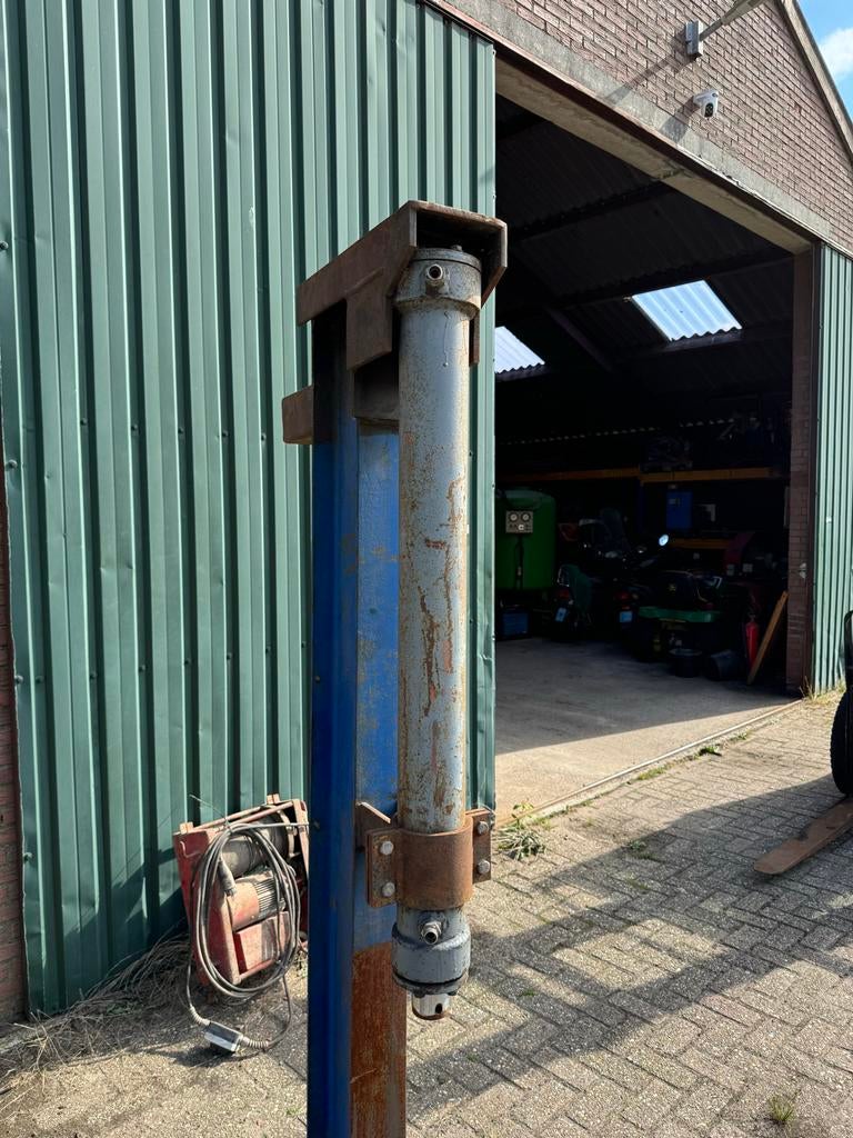 Zelfbouw Houtklover 380 volt, O, O, Ophalen of Verzenden, Elektrisch