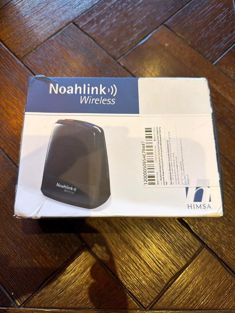 Noahlink Wireless Bluetooth Hoortoestel Programmeur, Ophalen of Verzenden, Nieuw