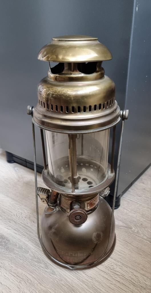 Petromax Rapid Super 829/500cp Petroleumlamp, Ophalen of Verzenden