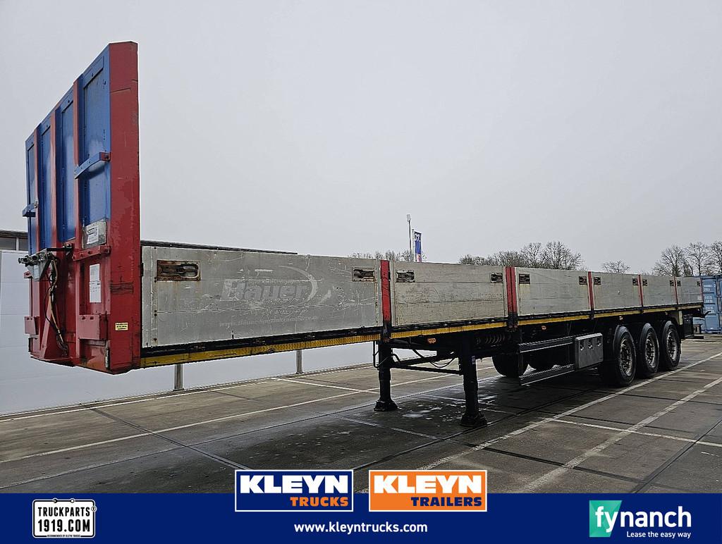 RENDERS N06T31 TELE 6m extendable, Overige kleuren, Bedrijf, Aanhangers en Opleggers, Te koop