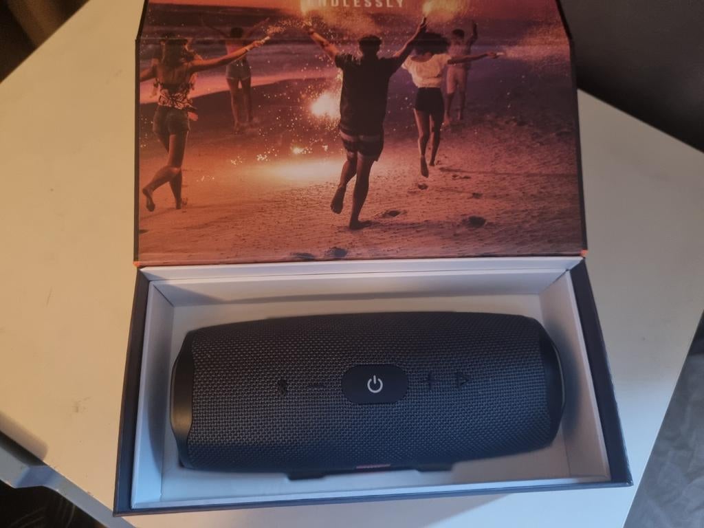 JBL Charge Essential 2 - Zo goed als nieuw, Audio, Tv en Foto, Luidsprekers, Ophalen, Zo goed als nieuw, JBL