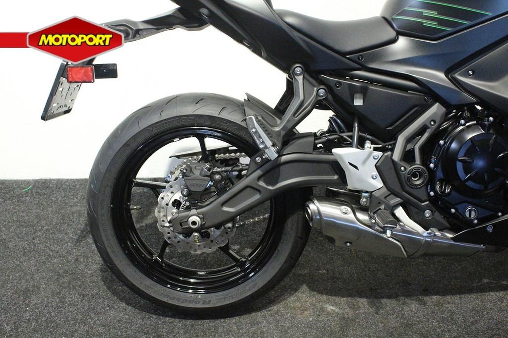 Kawasaki Ninja 650 ABS - foto 3