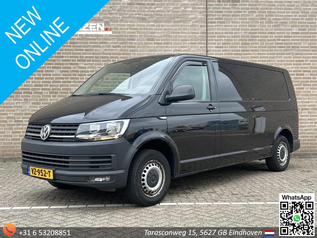 Volkswagen Transporter 2.0 TDI L2H1 Comfortline | € 6.950,, Voorwielaandrijving, Stof, Gebruikt, 4 cilinders
