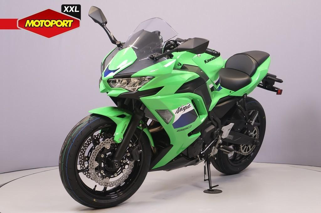 Kawasaki Ninja 650 - foto 3