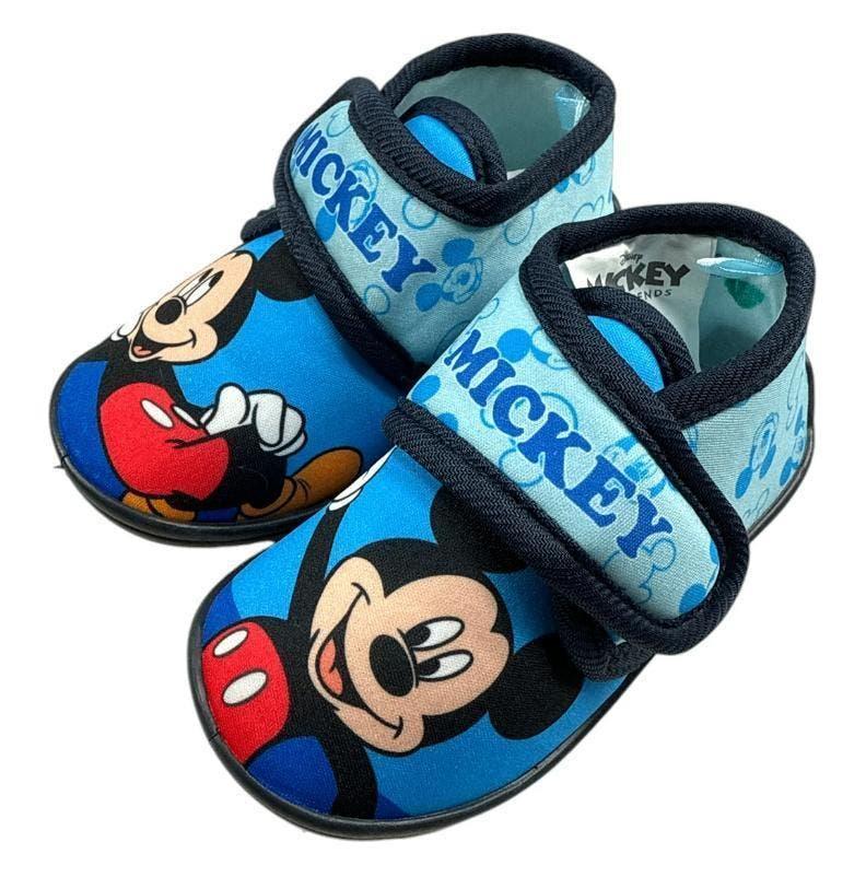 Mickey Mouse Pantoffels - Maat 25 - 26 - 27 - Disney, Disney, Overige typen, Nieuw, Ophalen of Verzenden