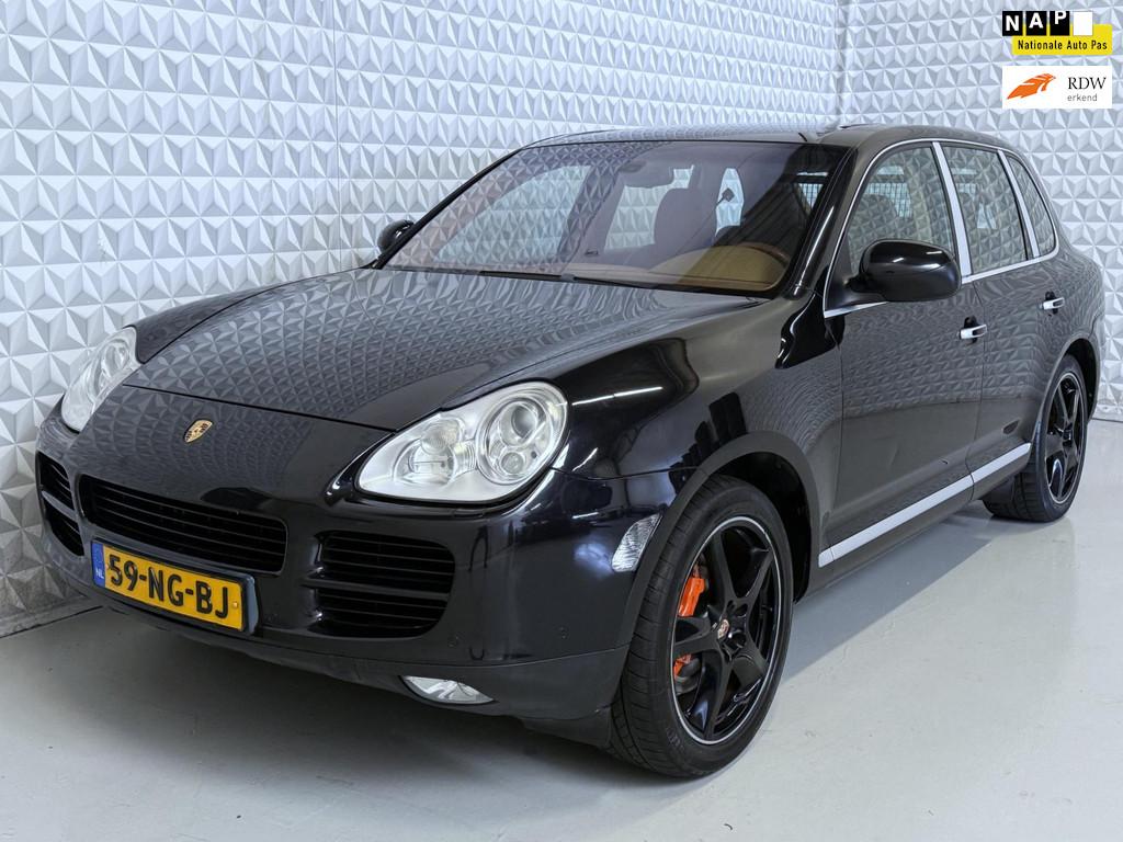 Porsche Cayenne 4.5 S Automaat niet goed! Mooie auto!, Auto's, Porsche, Automaat, Cayenne, Bedrijf, Vierwielaandrijving