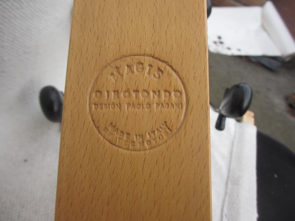 Vintage wand-Kapstok MAGIS design Paola Pagani, Wandkapstok, Gebruikt, Ophalen of Verzenden, Minder dan 100 cm