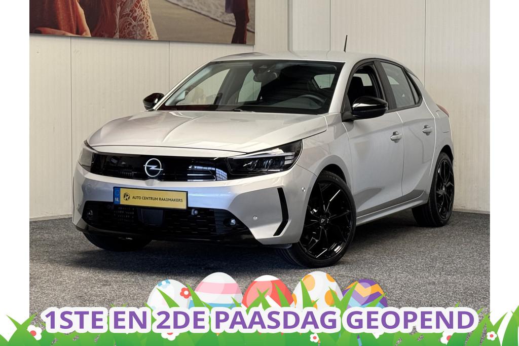 Opel Corsa 1.2 TURBO EDITION 15 STUKS OP VOORRAAD ! NAVIGATI, Voorwielaandrijving, Stof, Gebruikt, 1199 cc