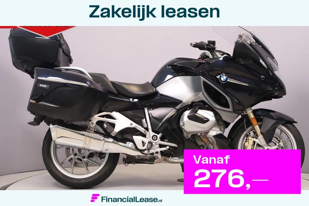 BMW R 1250 RT, Bedrijf, Toermotor