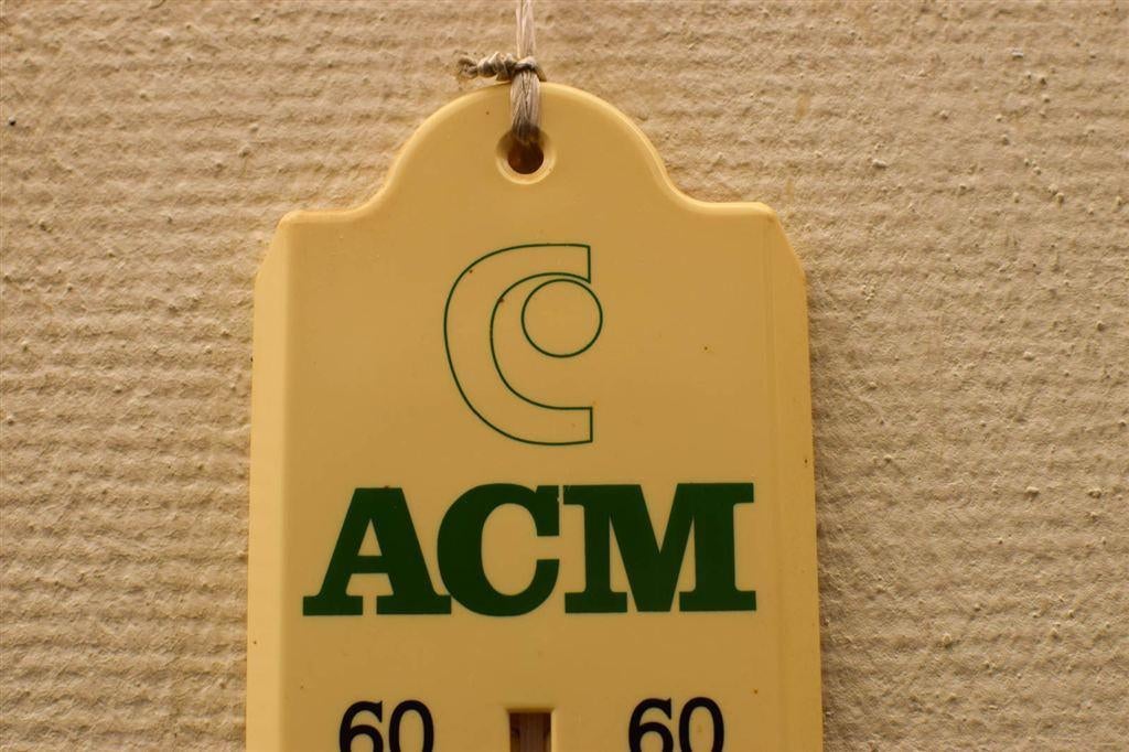ACM Thermometer 44295, Ophalen of Verzenden, Gebruikt