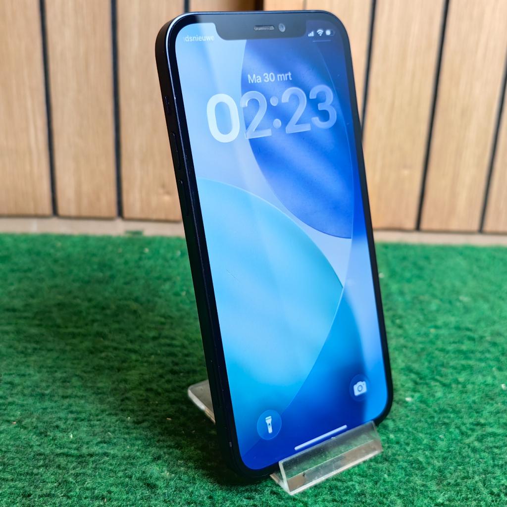 Apple iPhone 12 256GB Accu 100 - In Nette Staat, Apple, Zo goed als nieuw, Support@apple.com, One Apple Park Way
Cupertino, CA 95014
United States