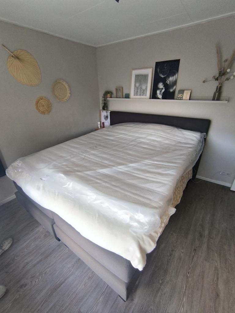 Topper Origin 180x200, Ophalen