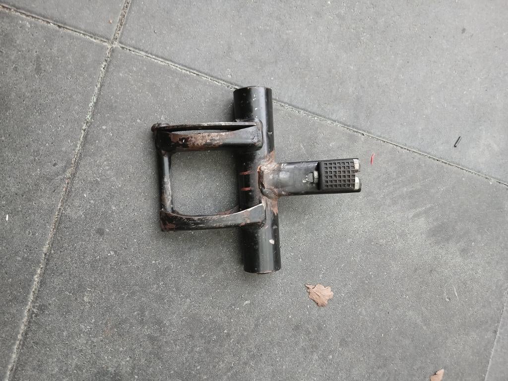 Piaggio 2takt 180cc, Ophalen of Verzenden, Zo goed als nieuw, Blok, Piaggio