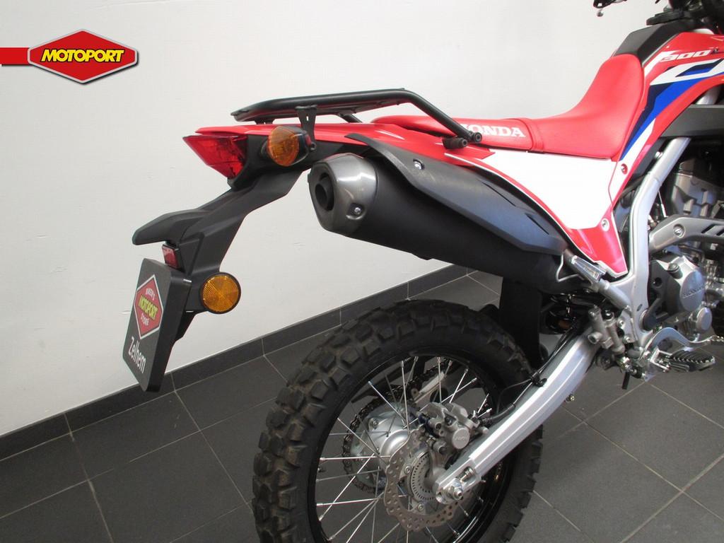 Honda CRF 300 L (bj 2021) - foto 2