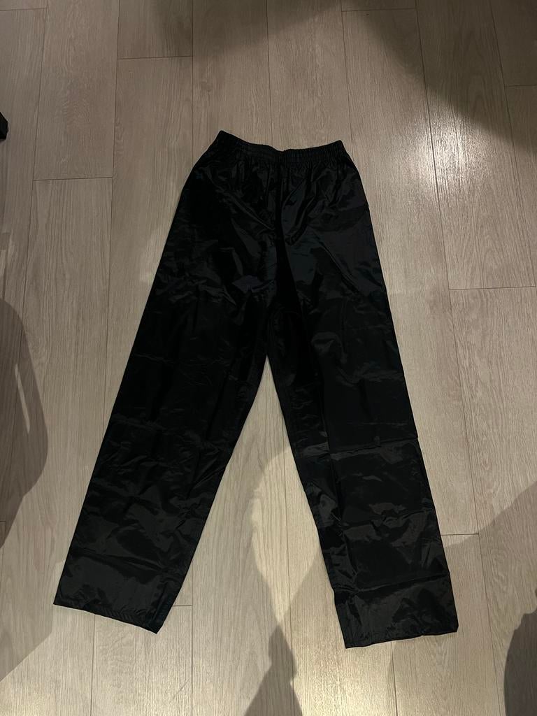 Zwarte regenbroek maat M, Ophalen of Verzenden, Nieuw, Regenlaarzen, Heren