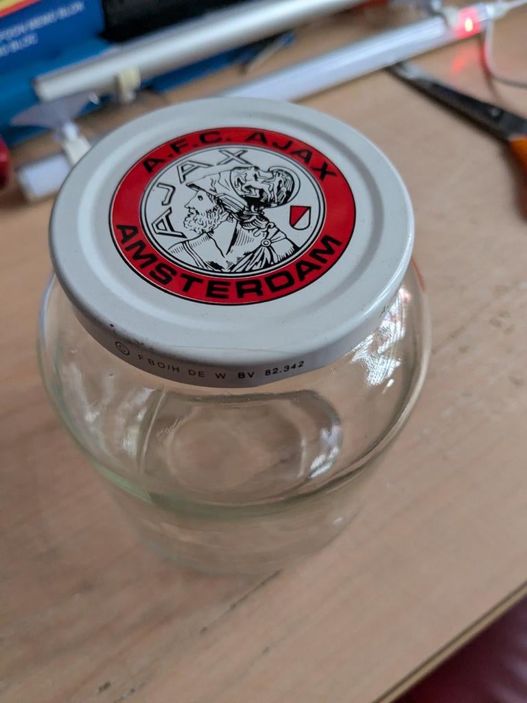 Ajax div, Maat XS of kleiner, Ophalen of Verzenden, Shirt