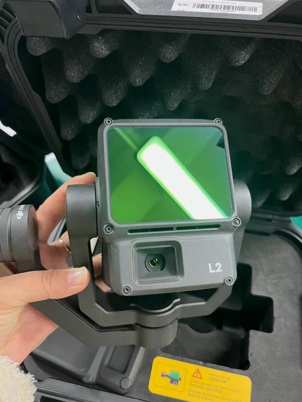 DJI Zenmuse L2 LiDAR RGB-kaartcamera-module voor Matrice, Ophalen of Verzenden, Nieuw