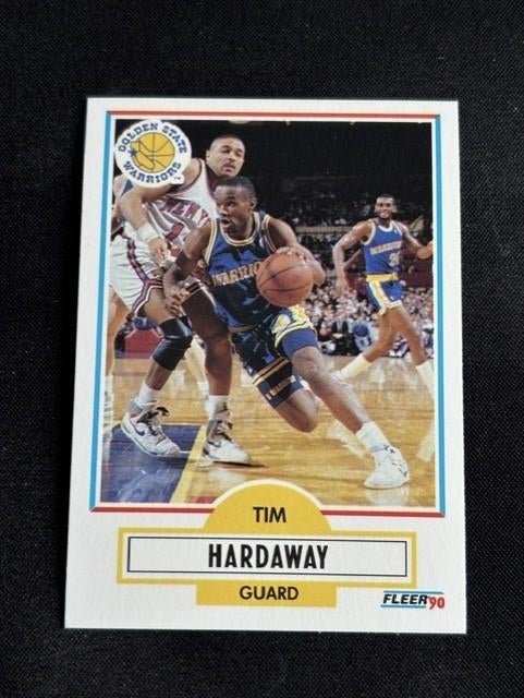 Fleer 1990 NBA Basketball nr. 63, Verzenden, Nieuw, Overige sporten, Spelerskaart