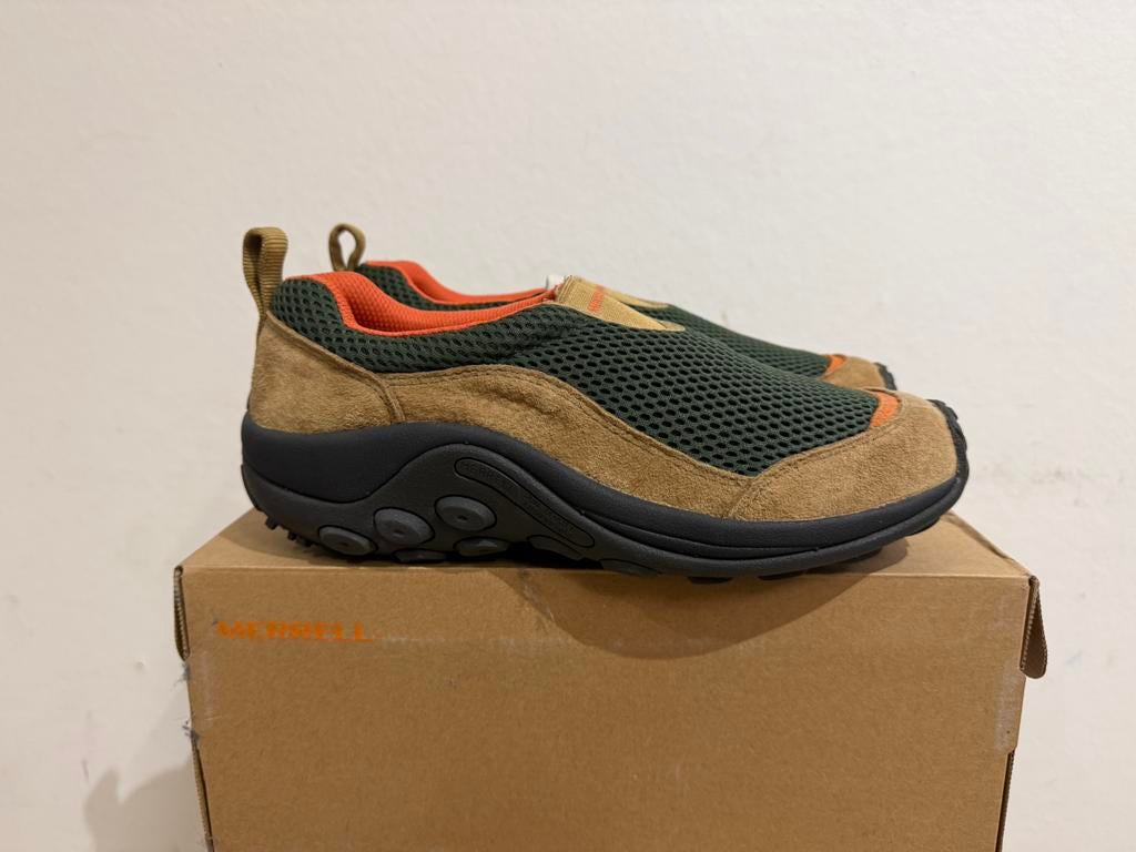 Te koop nieuwe Merrell Jungle Moc Breeze SE maat 41, Kleding | Heren, Schoenen, Postlaan 3, Overige kleuren, Nieuw, Ophalen of Verzenden