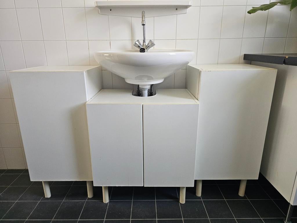 Badkamermeubels IKEA, Ophalen of Verzenden, Gebruikt, 25 tot 50 cm, Minder dan 100 cm